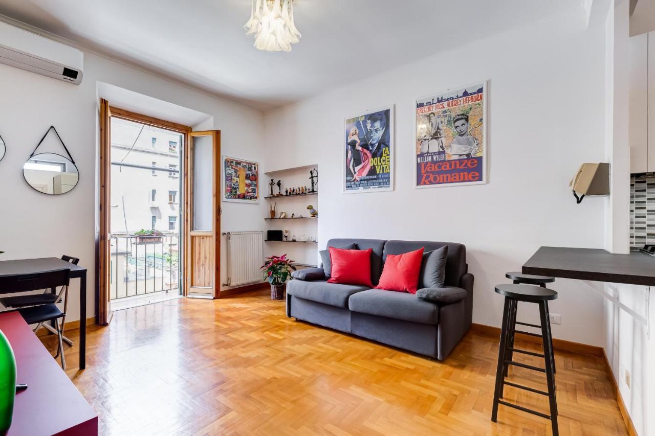 Am House Colosseo Рим Экстерьер фото
