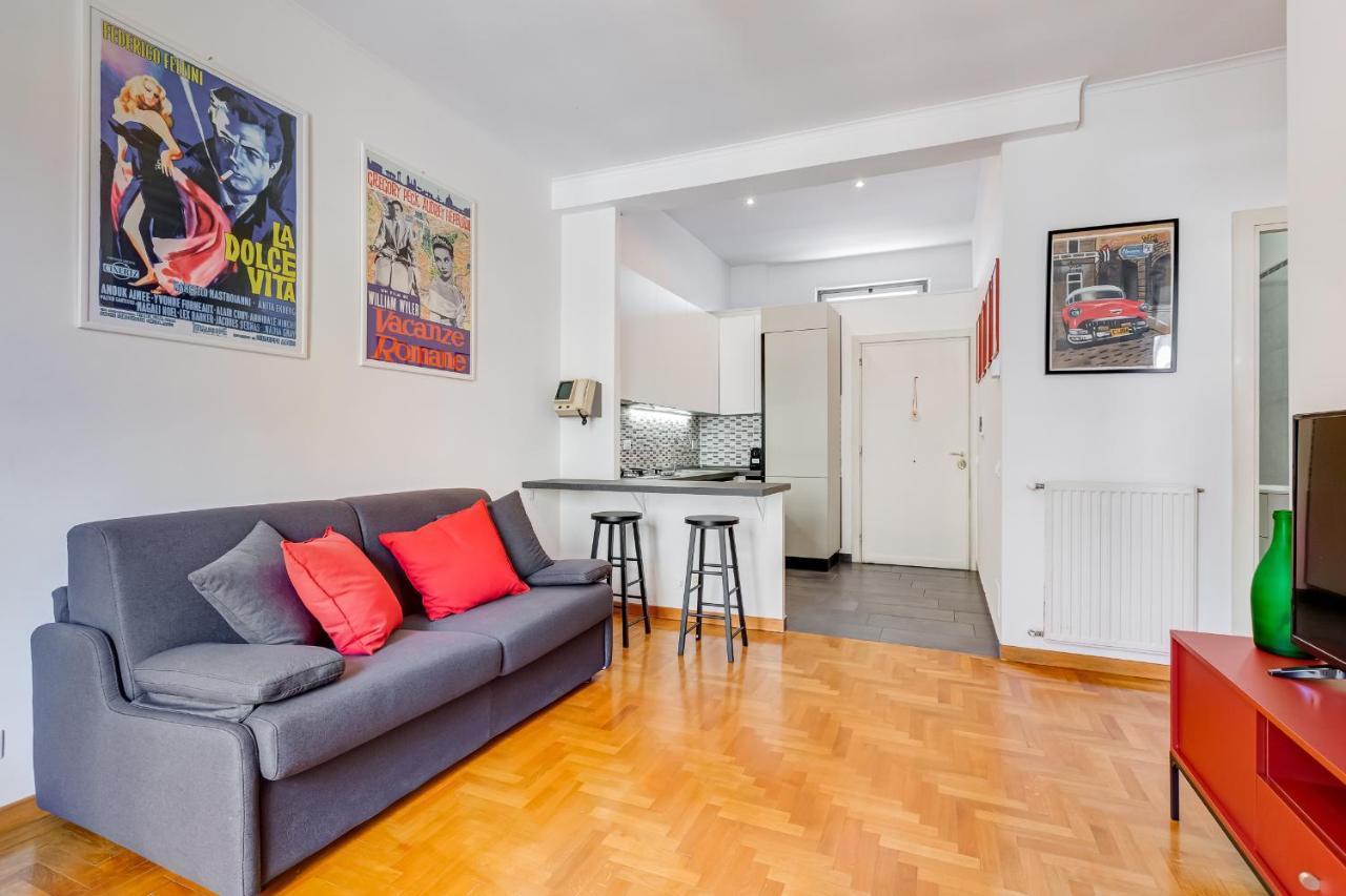 Am House Colosseo Рим Экстерьер фото