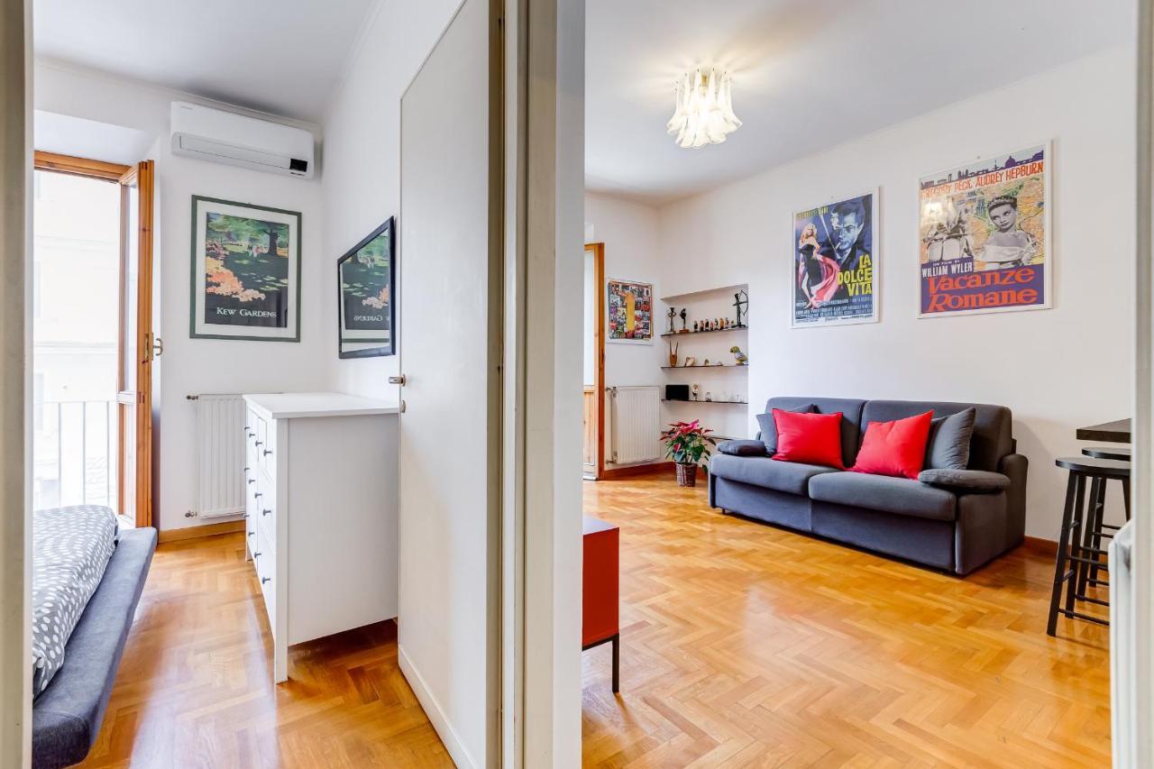 Am House Colosseo Рим Экстерьер фото