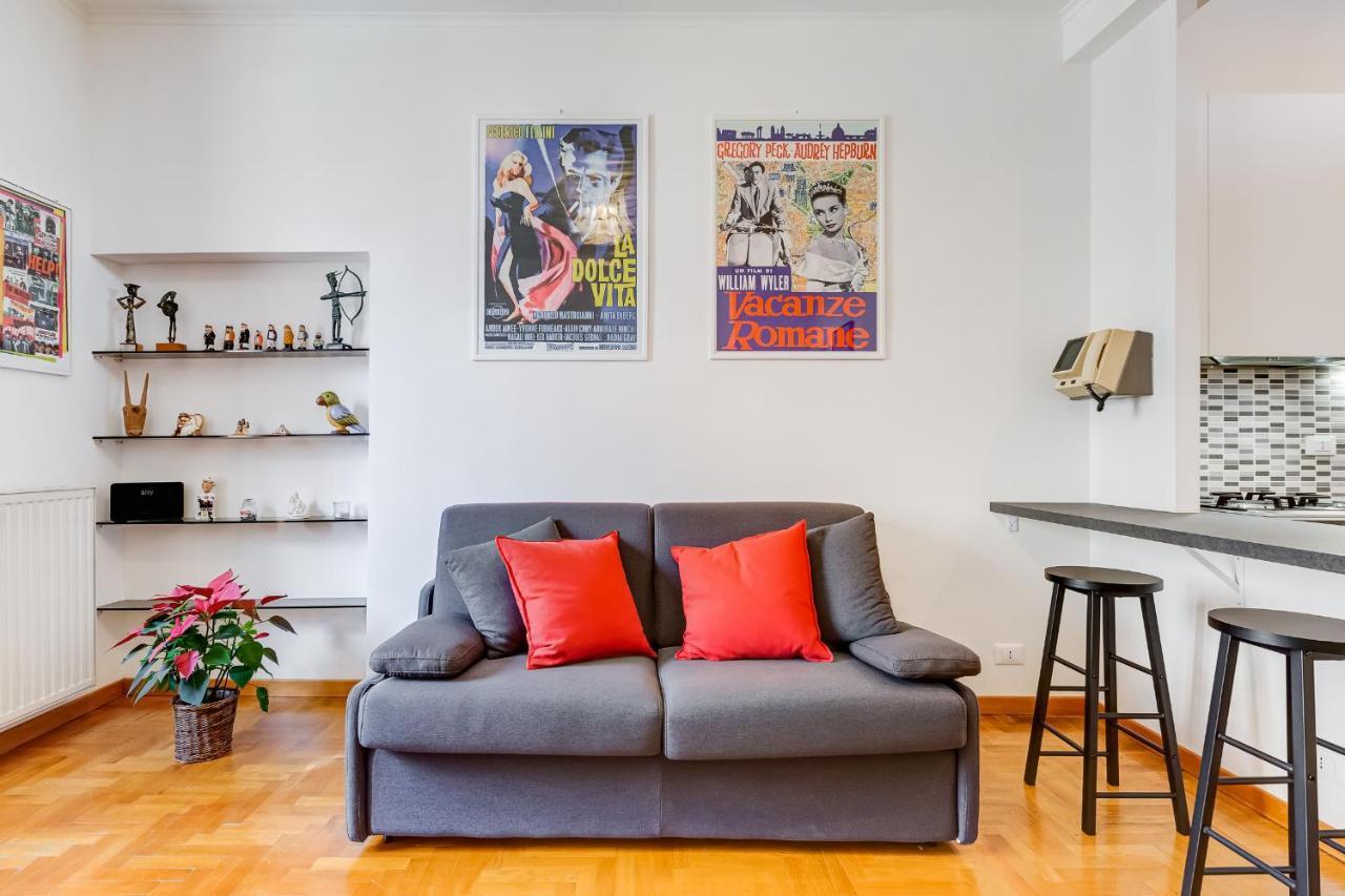 Am House Colosseo Рим Экстерьер фото