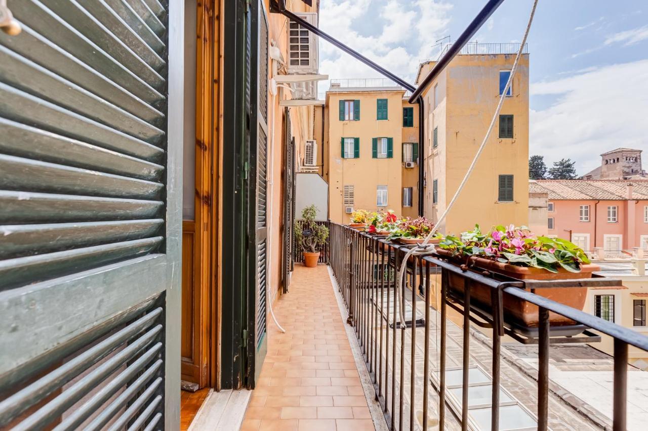 Am House Colosseo Рим Экстерьер фото