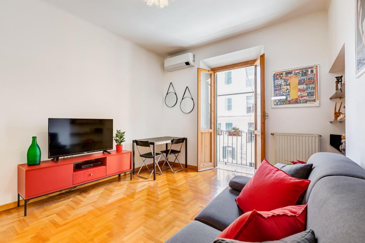 Am House Colosseo Рим Экстерьер фото