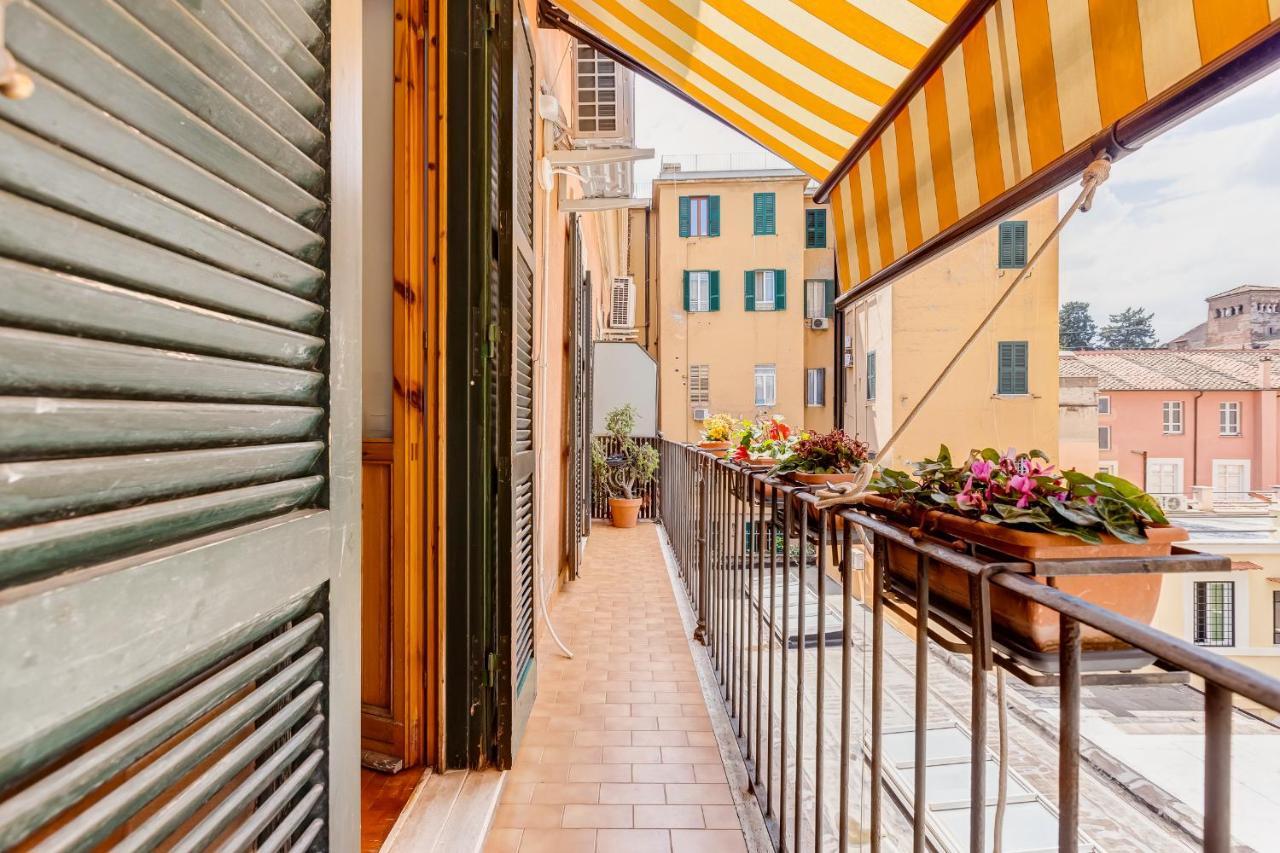 Am House Colosseo Рим Экстерьер фото