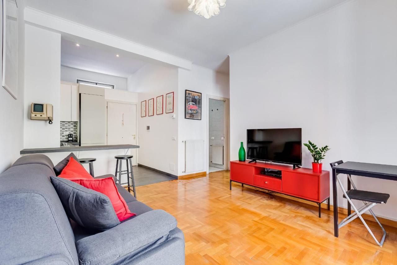 Am House Colosseo Рим Экстерьер фото
